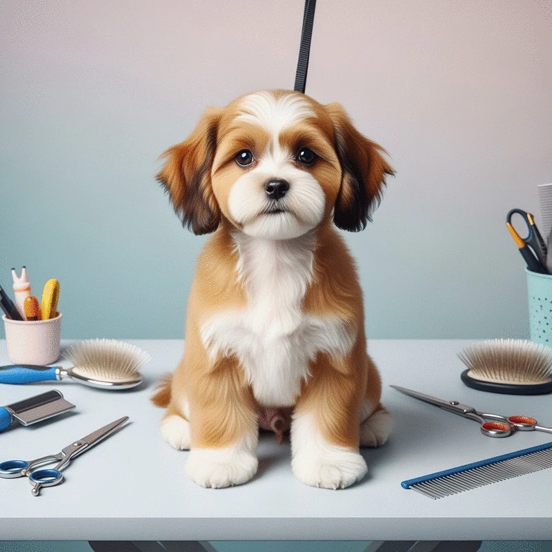Breed-Specific Puppy Styling: A Step-by-Step Tutorial