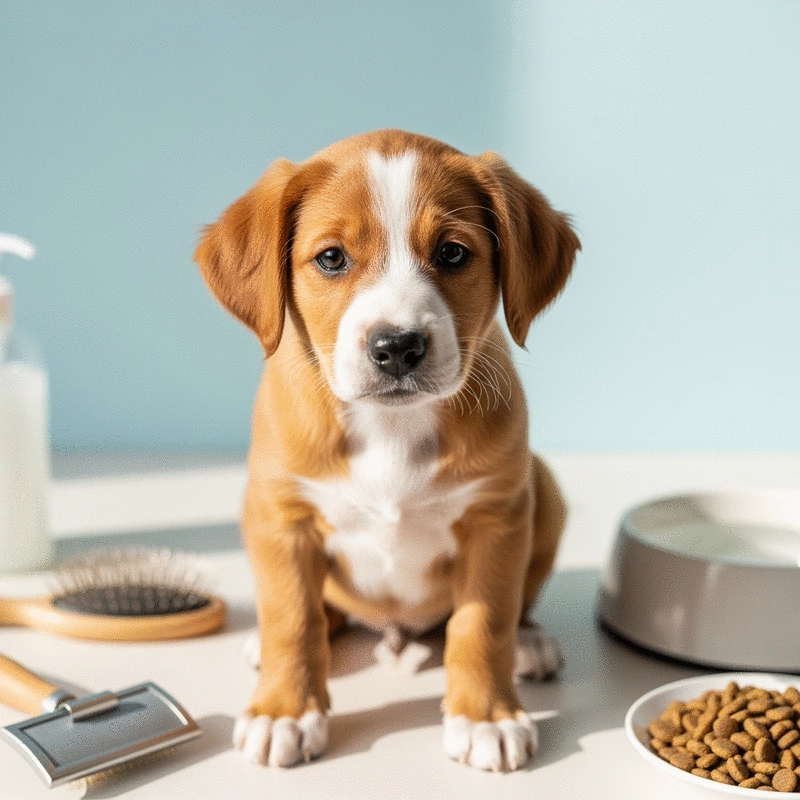 The Ultimate Guide to Puppy Skin and Coat Health: Tips for a Shiny, Comfortable Coat