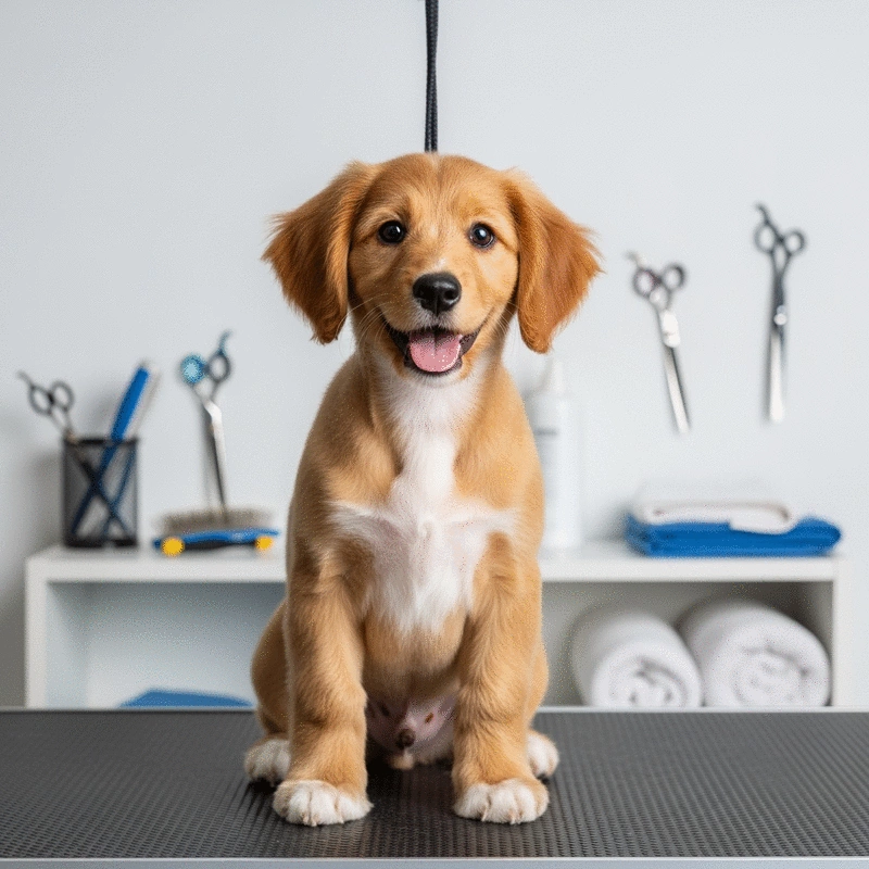 Where to Find Trusted Professional Puppy Grooming Services Near You