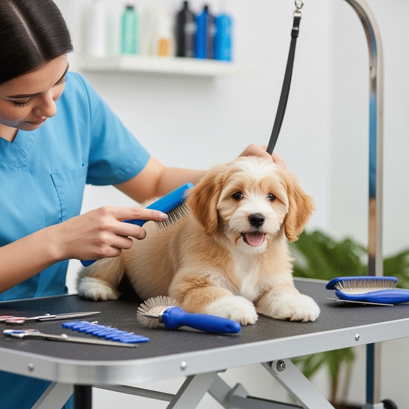 A Guide to Puppy Grooming Safety: Understanding Canine Behavior and Needs