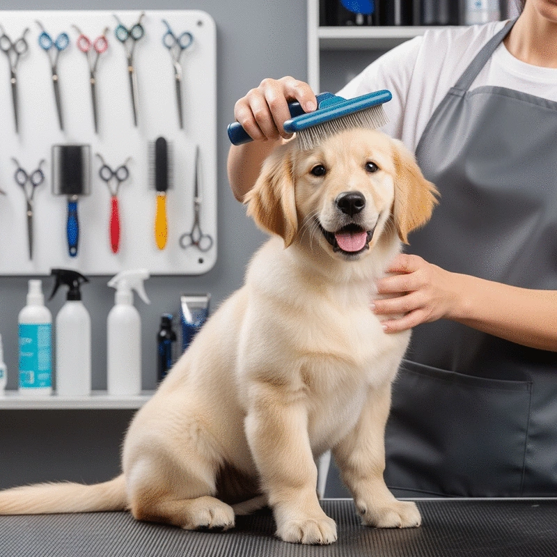 Puppy Grooming Safety Checklist: What to Look for in a Professional Groomer