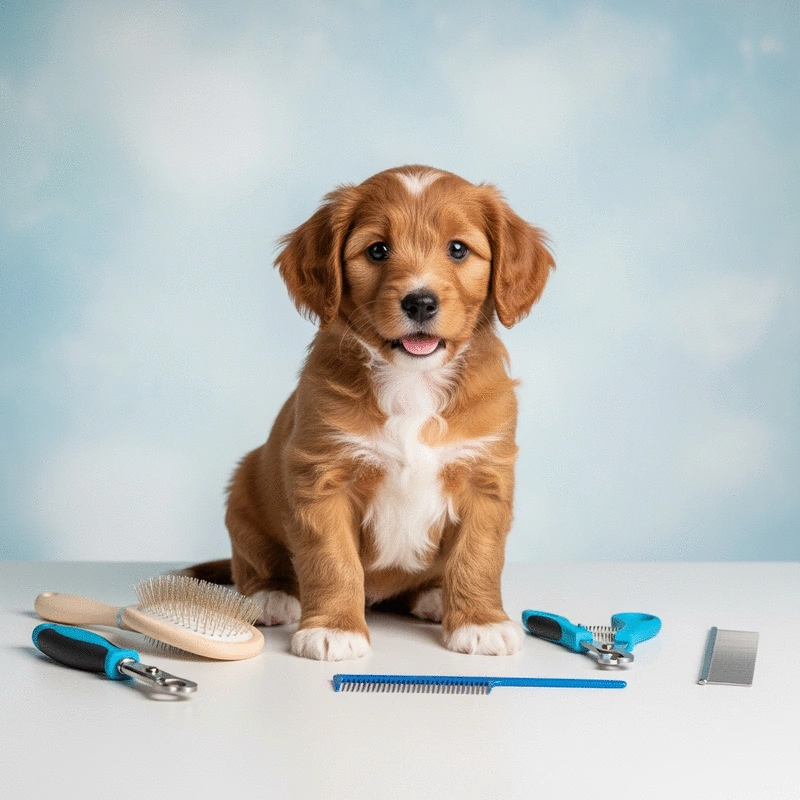 How to Choose the Safest Grooming Tools for Your Puppy: A Buyer's Guide