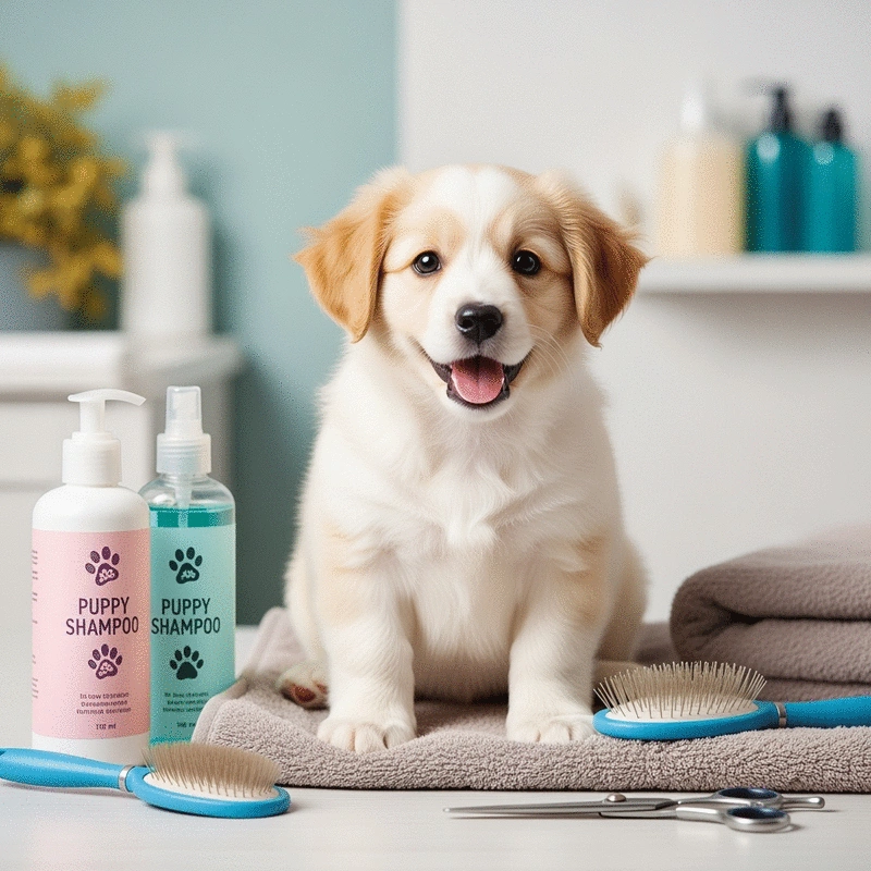Best Puppy Shampoos and Grooming Products for Healthy Coats in 2025