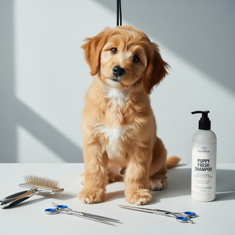 The Ultimate Puppy Grooming Style Guide: Tips for Beginners
