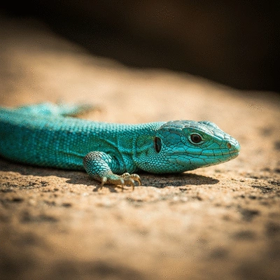 Puppy calmly getting groomed by an owner's hand